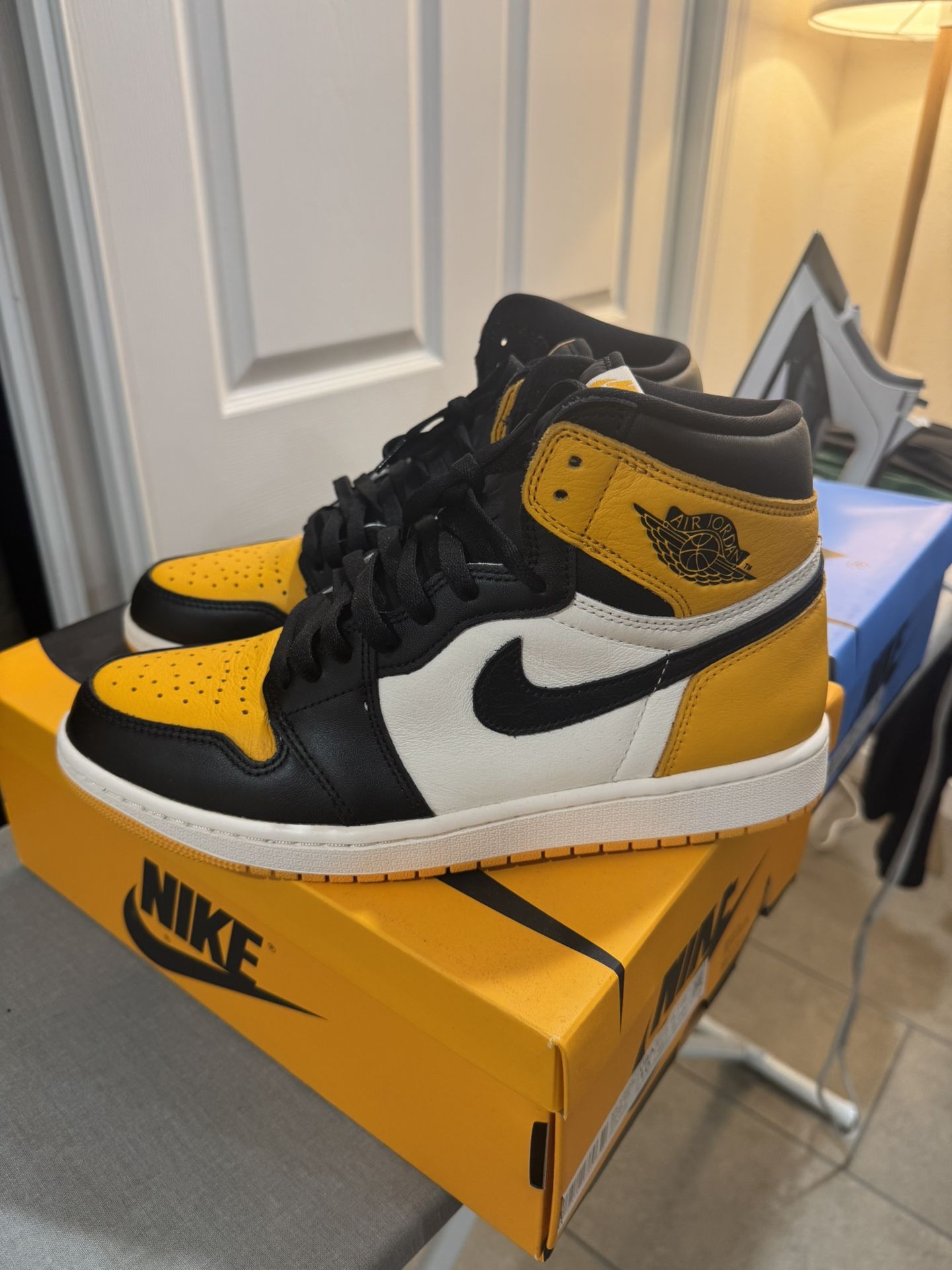 Jordan 1 Taxi