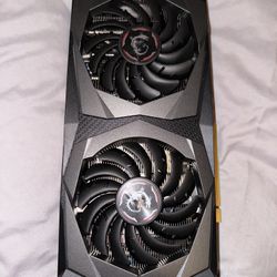 MSI - GeForce GTX 1650 4gb SUPER GAMING X BV Graphics Card