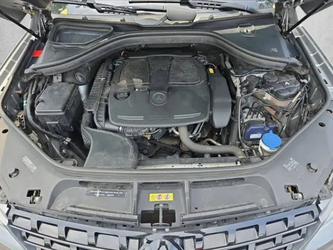 2014 Mercedes-Benz M-Class