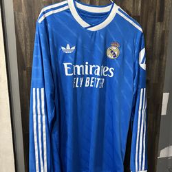 Real Madrid shirt