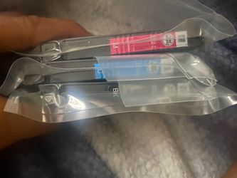 Printer Ink Cartridges Set of 3