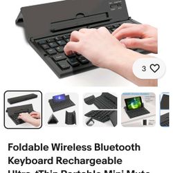 Wireless Keyboard 