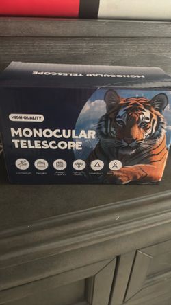 Telescope tiny