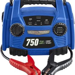 Portable Car Jumper Box