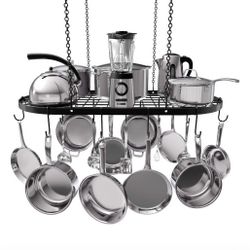 New Vdomus Pot Rack