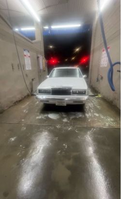 1989 Chrysler New Yorker