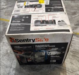SentrySafe Large Combination Safe .8 cubic feet