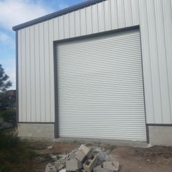 Liscenced Roll Up Door Installation And Sales