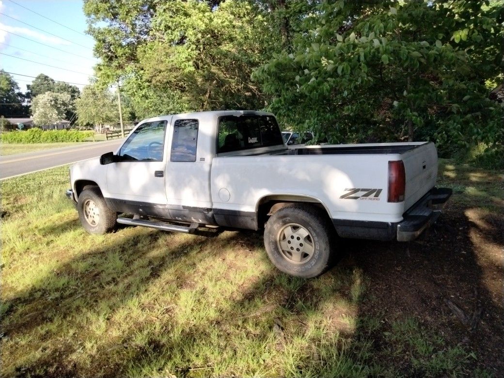 1995 Chevrolet C/K Pickup