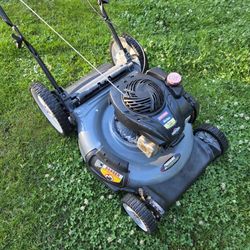 Mower 