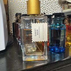 Goldfield and Banks Sunset Hour