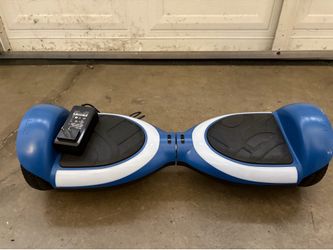 Jetson Sphere Self-Balancing Hoverboard – Excellent Condition – Battery Holds Charge Well