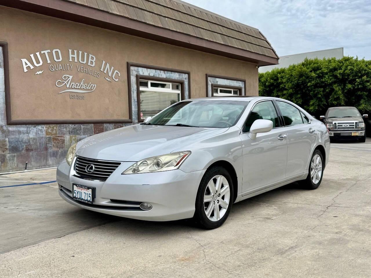 2007 Lexus ES 350