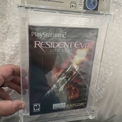 Resident evil graded new