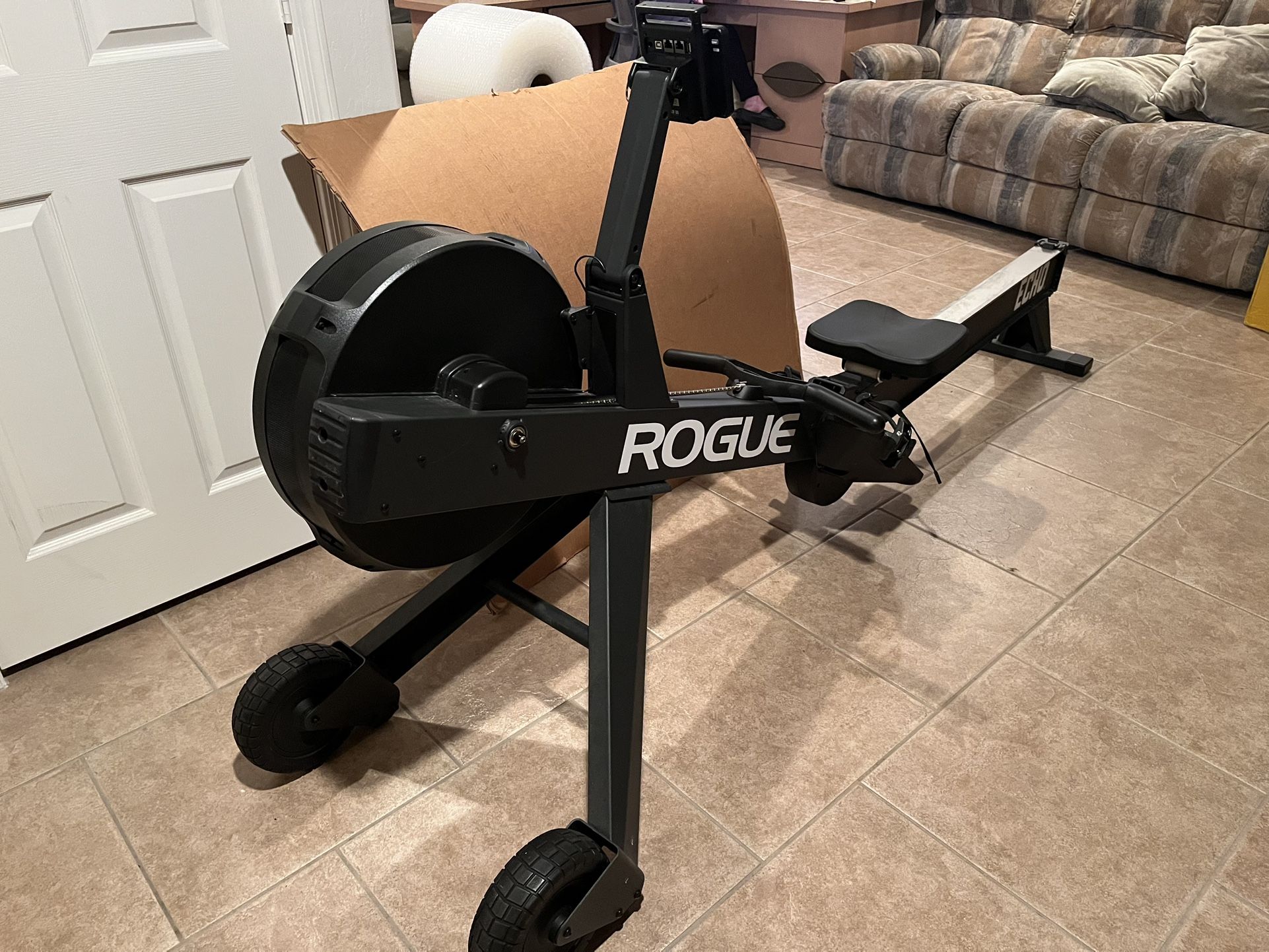 Rogue Echo Rower
