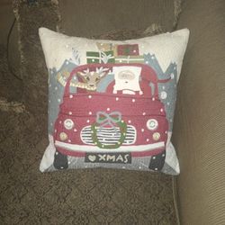 Pottery Barn Christmas Decorative Pillow