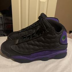 Purple Court 13s