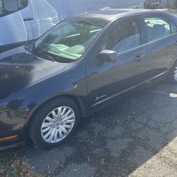 2010 Ford Fusion Hybrid