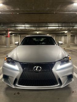 2015 Lexus IS 250