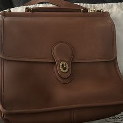 Coach Messenger Bag 