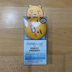 The Creme Shop Kakao Friends Lip Balm