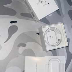 AirPod Pro 2nd Gen - Negotiable 