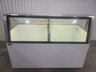 Norlake 16cu Ft Commercial Display Freezer