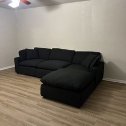 New In Box Cloud Sectional Need Gone Asap! 