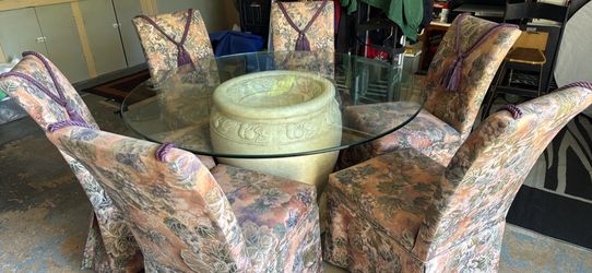 Dining Table Set