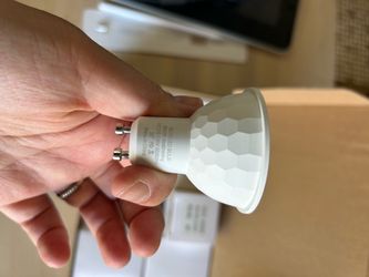 DEWENWILS GU10 LED Bulbs – 9 Pack – $20