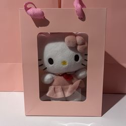 Hello Kitty Salior Costume, 6”