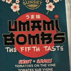 Umami Bombs cherry tomato plants