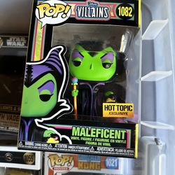 Funko Pops