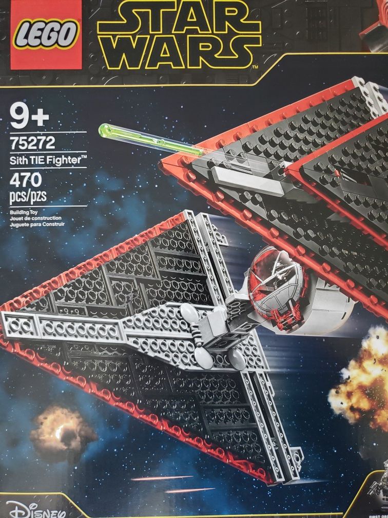 Lego Star wars 75272 (no box)
