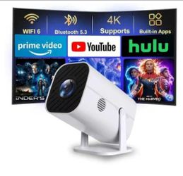 Smart LED Projector
