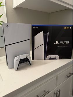 Ps5 Slim digital Edition 1TB