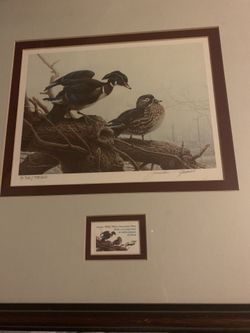 Michael Dumas Painting 