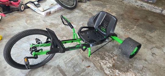 Huffy Green Machine
