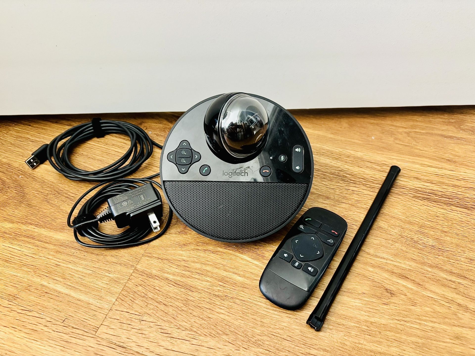 Logitech BCC950 HD Conference WebCam