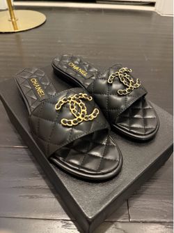 Chanel Flats