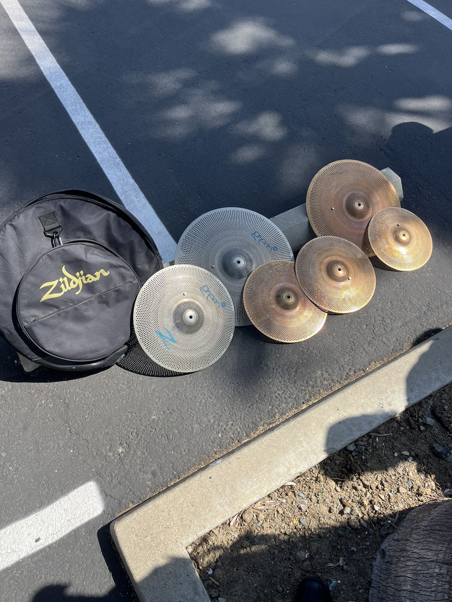 Zildian Gen-16 Cymbals