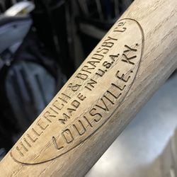 Louisville Slugger 2 Lee May Edition wood Baseball Bat