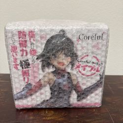 Taito Coreful Figure MAPLE - BOFURI Prize Figure "Bougyoryoku ni kyokufurisitai"