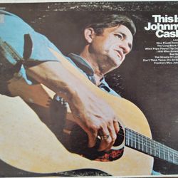 Johnny Cash - This Is