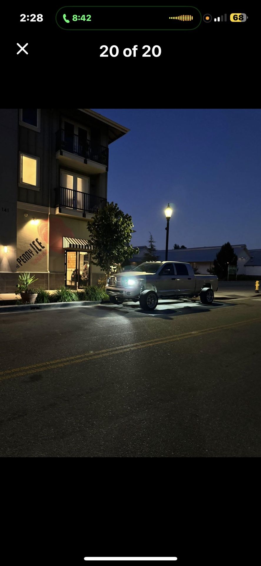 2006 Dodge Ram 2500