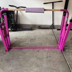 Pre Gymnastics Bar