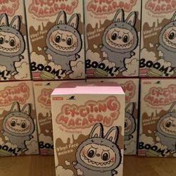 Labubu Exciting Macarons