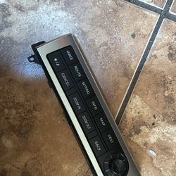 GPS Dash For A G35 Infiniti