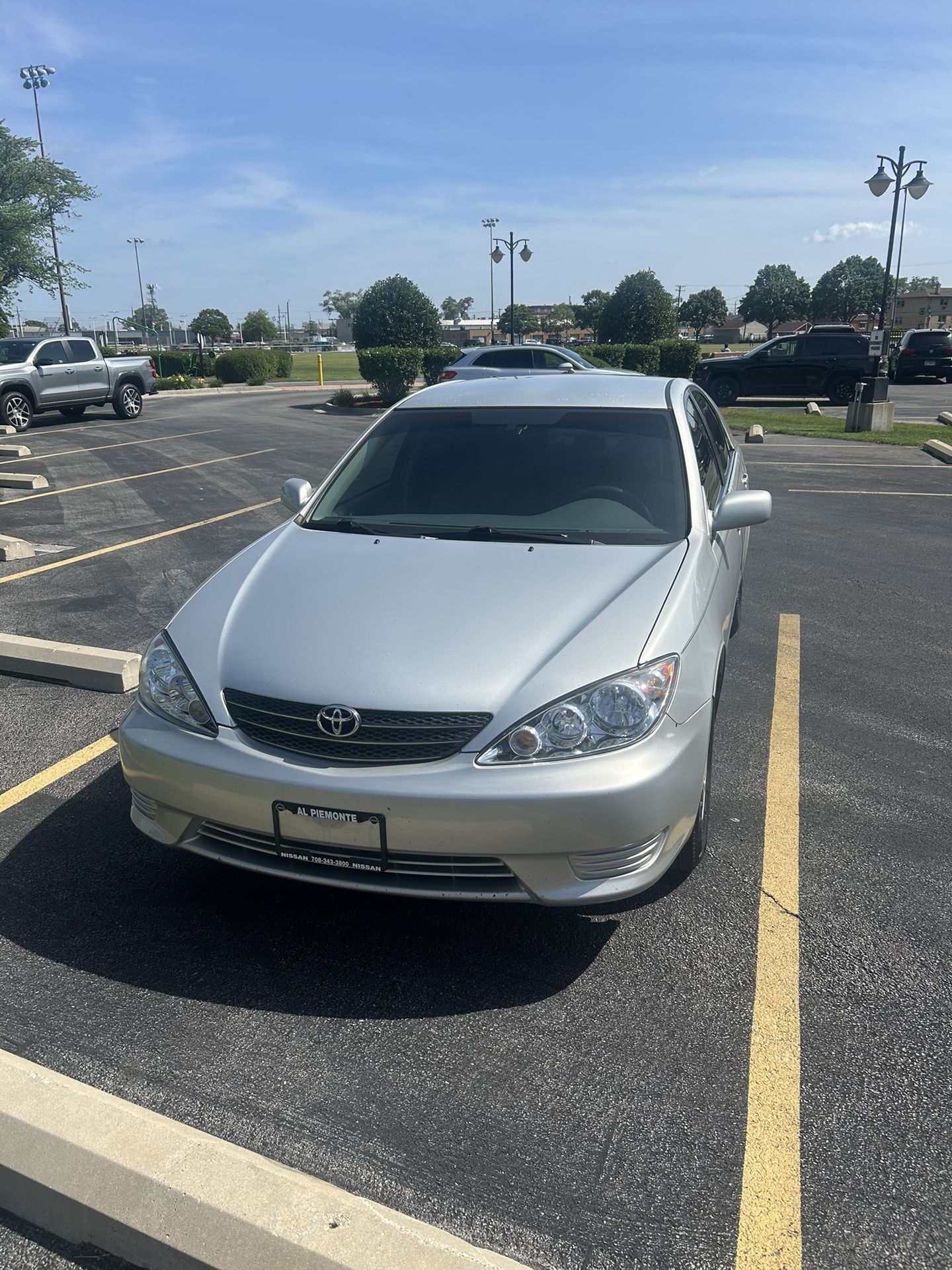2006 Toyota Camry