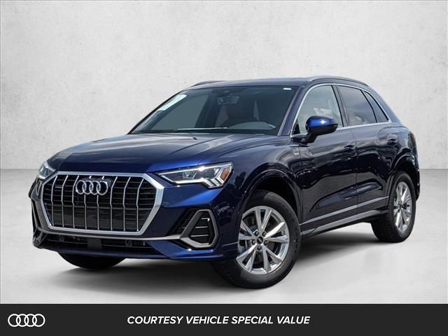 2024 Audi Q3